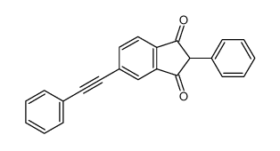 5-Phenylethinyl-2-phenyl-indandion-(1,3) CAS:28873-64-5 manufacturer & supplier