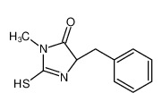 (5S)-5-benzyl-3-methyl-2-sulfanylideneimidazolidin-4-one CAS:28874-63-7 manufacturer & supplier