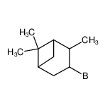 monoisopinocampheylborane CAS:28875-08-3 manufacturer & supplier