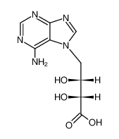 4-(6-amino-purin-7-yl)-2,3-dihydroxy-butyric acid CAS:28875-87-8 manufacturer & supplier