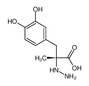 (2R)-3-(3,4-dihydroxyphenyl)-2-hydrazinyl-2-methylpropanoic acid CAS:28875-92-5 manufacturer & supplier