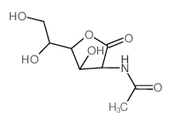 2-Acetamido-2-deoxy-D-mannono-1,4-lactone CAS:28876-37-1 manufacturer & supplier