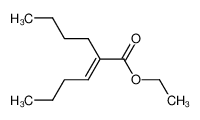 2-butyl-hex-2-enoic acid ethyl ester CAS:28884-34-6 manufacturer & supplier