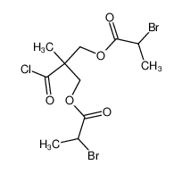 2,2-bis(α-bromopropionyloxymethyl)propionyl chloride CAS:288846-85-5 manufacturer & supplier