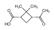 cis-pinanoic acid CAS:288848-24-8 manufacturer & supplier