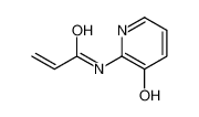 N-(3-hydroxypyridin-2-yl)prop-2-enamide CAS:288859-93-8 manufacturer & supplier