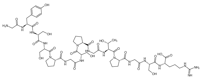 GYSSPGSPGTPGSR CAS:288860-74-2 manufacturer & supplier