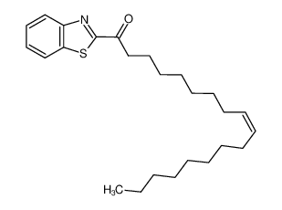 (Z)-1-(benzo[d]thiazol-2-yl)octadec-9-en-1-one CAS:288862-53-3 manufacturer & supplier