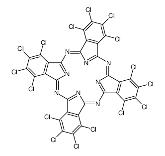 Hexadecachlorophthalocyanine CAS:28888-81-5 manufacturer & supplier