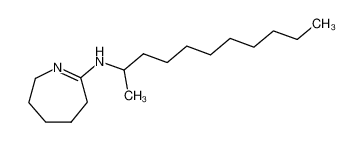 2-(1-Methyldecylamino)-aza-1-cyclohepten CAS:28888-96-2 manufacturer & supplier