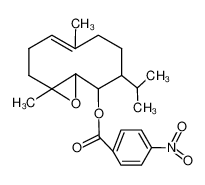 Shiromool-p-nitrobenzoat CAS:28889-99-8 manufacturer & supplier