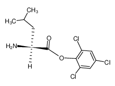 Leu-(2,4,6-trichlorphenyl)-ester CAS:2889-30-7 manufacturer & supplier