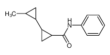 1-(2-Methyl-cyclopropyl)-cyclopropan-carbonsaeure-(2)-anilid CAS:2889-65-8 manufacturer & supplier