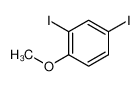 2,4-diiodo-1-methoxybenzene CAS:28896-47-1 manufacturer & supplier