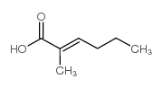 2-METHYL-2-HEXENOIC ACID CAS:28897-58-7 manufacturer & supplier