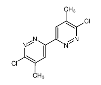 6,6'-dichloro-5,5'-dimethyl-[3,3']bipyridazinyl CAS:28899-05-0 manufacturer & supplier