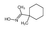 1-Methylcyclohexylmethylketoxim CAS:2890-64-4 manufacturer & supplier