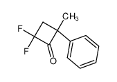 1,1-Difluor-3-methyl-3-phenyl-cyclobutanon-2 CAS:2890-92-8 manufacturer & supplier