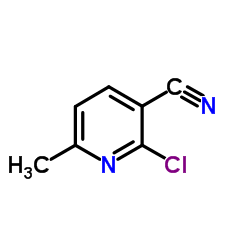 2-chloro-6-methylpyridine-3-carbonitrile CAS:28900-10-9 manufacturer & supplier