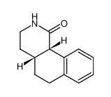 cis-1,2,3,4,4a,5,6,10b-Octahydrobenz(h)isochinolin-1-on CAS:28900-48-3 manufacturer & supplier