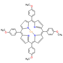 Cobalt tetramethoxyphenylporphyrin CAS:28903-71-1 manufacturer & supplier