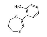 2-o-Tolyl-6,7-dihydro-5H-[1,4]dithiepine CAS:289031-47-6 manufacturer & supplier