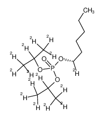 (S)-(+)-1-deuteriohexyl bis(heptadeuterioisopropyl)phosphate CAS:289039-06-1 manufacturer & supplier