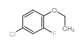 4-chloro-1-ethoxy-2-fluorobenzene CAS:289039-40-3 manufacturer & supplier