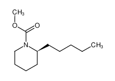 (+)-methyl (6S)-2-pentylpiperidine-1-carboxylate CAS:289039-60-7 manufacturer & supplier