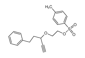 2-(1-phenethylprop-2-ynyloxy)ethyl p-toluenesulfonate CAS:289053-67-4 manufacturer & supplier