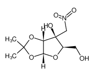 O1,O2-isopropylidene-3-nitromethyl-α-D-xylofuranose CAS:28910-33-0 manufacturer & supplier