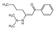 (E)-3-(N',N'-Dimethyl-hydrazino)-1-phenyl-hept-2-en-1-one CAS:2892-10-6 manufacturer & supplier