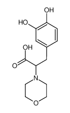 3-(3,4-dihydroxy-phenyl)-2-morpholin-4-yl-propionic acid CAS:28920-54-9 manufacturer & supplier