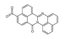 11-nitro-benzo[4,5]isoquino[2,1-a]perimidin-14-one CAS:28921-25-7 manufacturer & supplier