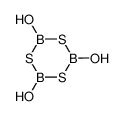 metathioboric acid CAS:28921-58-6 manufacturer & supplier