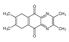 5,8-dihydro-2,3,6,7-tetramethyl-1,4-diazaanthracene-9,10-dione CAS:2893-08-5 manufacturer & supplier