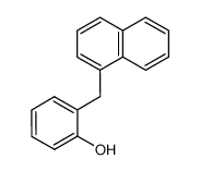 2-(1-naphthylmethyl)phenol CAS:28942-31-6 manufacturer & supplier