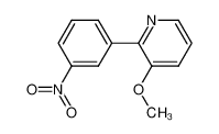 3-methoxy-2-(3-nitrophenyl)pyridine CAS:289469-69-8 manufacturer & supplier