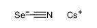 cesium selenocyanate CAS:28947-62-8 manufacturer & supplier