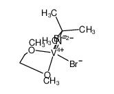 1,2-Dimethoxoethan-dibromo-tert-butylimidovanadium(IV) CAS:289476-69-3 manufacturer & supplier