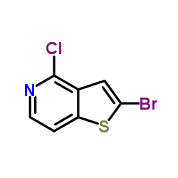 2-Bromo-4-chlorothieno[3,2-c]pyridine CAS:28948-61-0 manufacturer & supplier