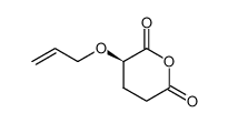 (R)-3-Allyloxy-dihydro-pyran-2,6-dione CAS:289480-37-1 manufacturer & supplier