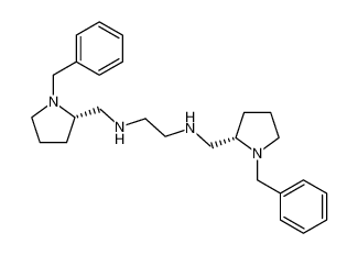 N,N'-bis{[(S)-N-benzyl-pyrrolidin-2-yl]methyl}ethylenediamine CAS:289480-97-3 manufacturer & supplier