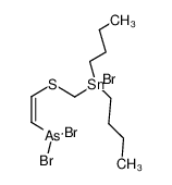 (Z)-dibromo(2-(((bromodibutylstannyl)methyl)thio)vinyl)arsane CAS:289483-42-7 manufacturer & supplier