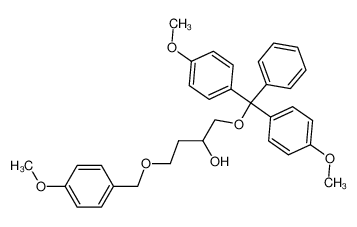 1-(4,4'-dimethoxytrityloxy)-4-(p-methoxybenzyloxy)butan-2-ol CAS:289486-00-6 manufacturer & supplier