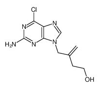 9-(4-hydroxy-2-methylenebutyl)-2-amino-6-chloropurine CAS:289486-16-4 manufacturer & supplier