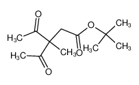 tert-butyl 3-acetyl-3-methyl-4-oxopentanoate CAS:289486-44-8 manufacturer & supplier