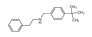 (4-tert-butyl-benzyl)-phenethyl-amine CAS:289488-42-2 manufacturer & supplier