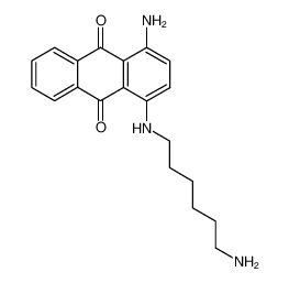 1-Amino-4-(6-amino-hexylamino)-anthraquinone CAS:28949-13-5 manufacturer & supplier