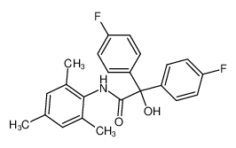 Di-(p-fluorphenyl)-glykolsaeuremesidid CAS:28949-99-7 manufacturer & supplier